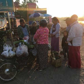 2019.10~12  Journal from Myanmar #5